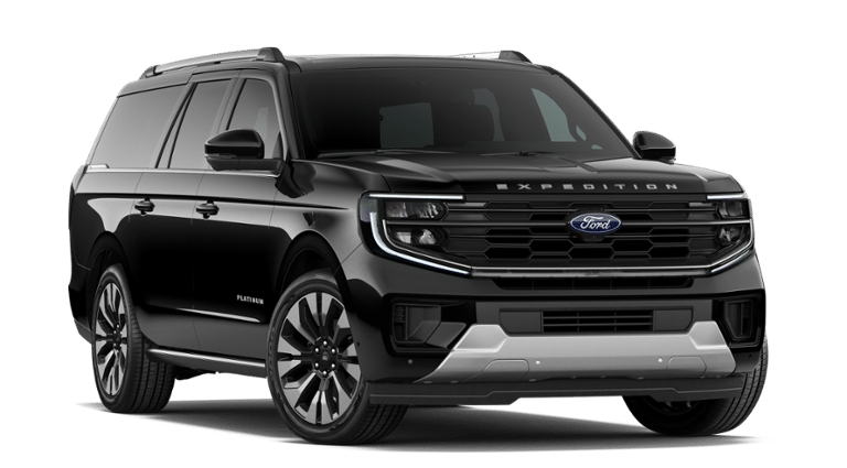 Expedition® vehicle